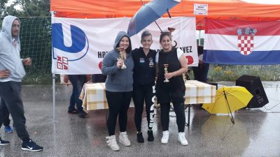 U Banićima održano Državno prvenstvo u autoslalomu i kronometar vožnjama