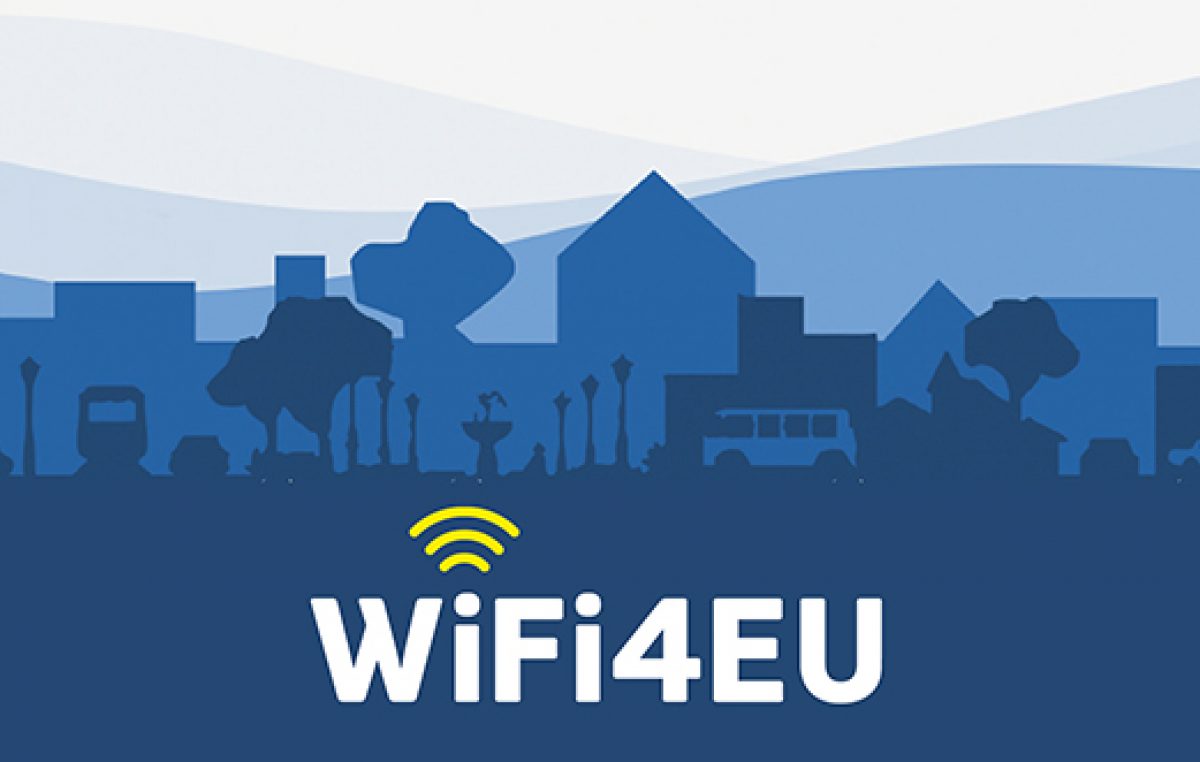Općini Kostrena dodijeljen vaučer vrijedan 15 tisuća eura za provedbu projekta WiFi4EU