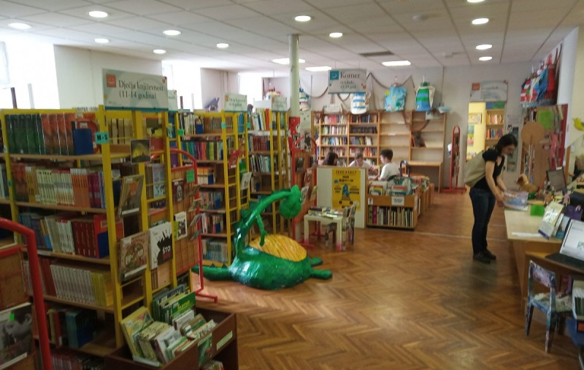 Blagdanska ‘zelena’ akcija: U Dječjem odjelu Stribor razmjena igračaka, slikovnica i  dječjih knjiga