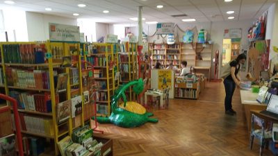 Blagdanska ‘zelena’ akcija: U Dječjem odjelu Stribor razmjena igračaka, slikovnica i  dječjih knjiga