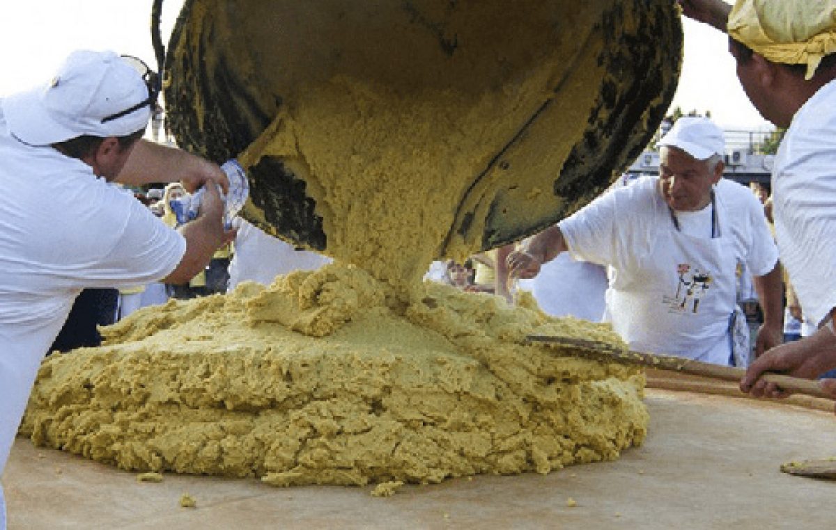 Grobnička gastro fešta sa međunarodnim predznakom – 13. Festival palente i sira održava se ove subote u Čavlima