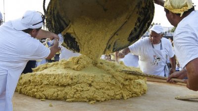 Grobnička gastro fešta sa međunarodnim predznakom – 13. Festival palente i sira održava se ove subote u Čavlima