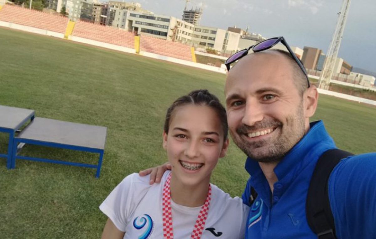 Kadeti Kvarnera na PH u Splitu osvojili 12 medalja – Nicole Milić trostruka zlatna, Antonio Ban dvostruki državni prvak