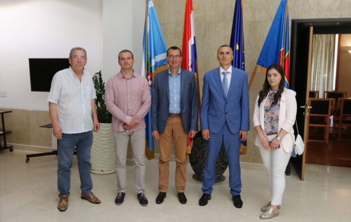 Crnogorska delacija u posjetu Rijeci – Zainteresirani za povezivanje na turističkom planu i EU projektima