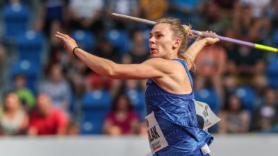 Olimpijska pobjednica Sara Kolak nakon pet godina prekinula suradnju s trenerom Hajnšekom