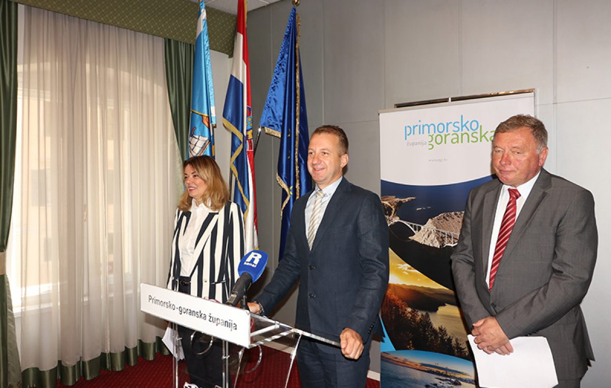 Zračna luka Rijeka dobila 7,7 milijuna kuna za program udruženog oglašavanja, traži i veći dio “kolača” od države