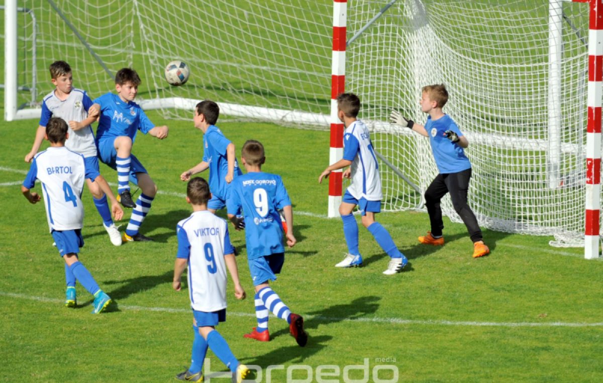 Mladi nogometaši Hajduka pobjednici Turnira “Bruno Ban”