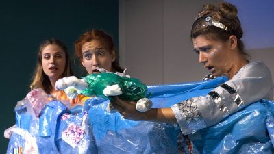 Kazališni crtić s elementima fantastike i važnom porukom – Plastika Fantastika ima premijeru u subotu u RiHubu