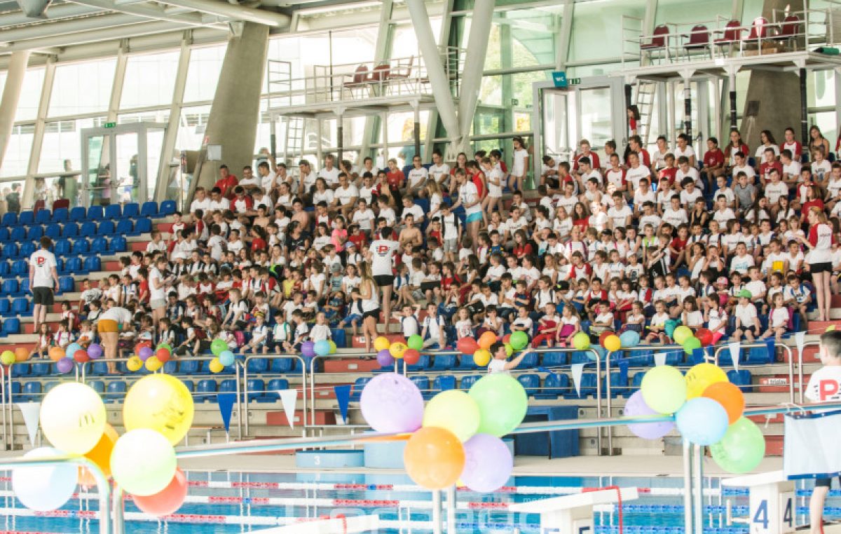32. Međunarodni plivački miting “Primorje 2019-Sv. Vid”