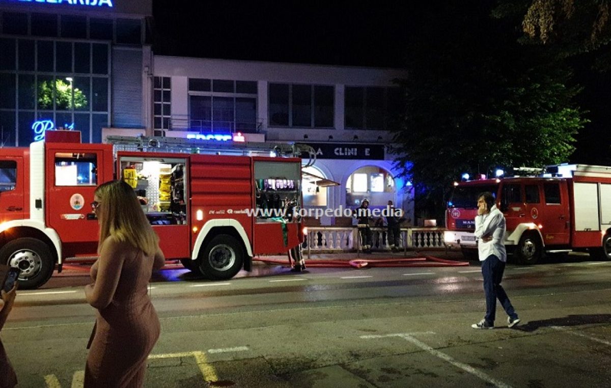 VIDEO Provedenim očevidom isključen je tehnički uzrok požara u klubu La Cliniqe @ Viškovo