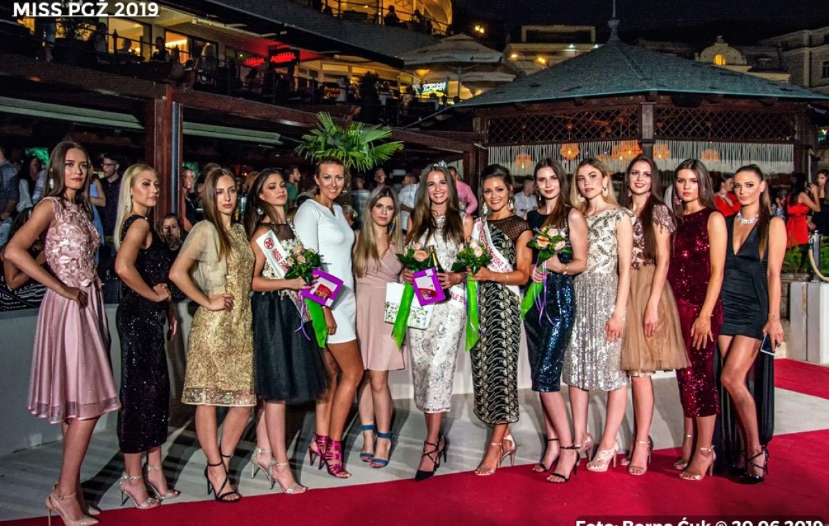 Tko je najljepša Hrvatica? Finale izbora Miss Hrvatske za Miss svijeta održat će se na Malom Lošinju