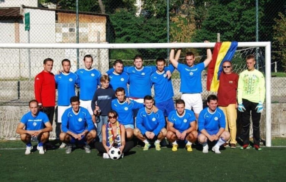 Nogometna reprezentacija Rijeka – Fiume sudjelovat će na Kupu nacija u Venetu