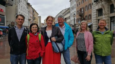 Delegacija švedskih pročelnika za kulturu boravila u studijskom posjetu Rijeci
