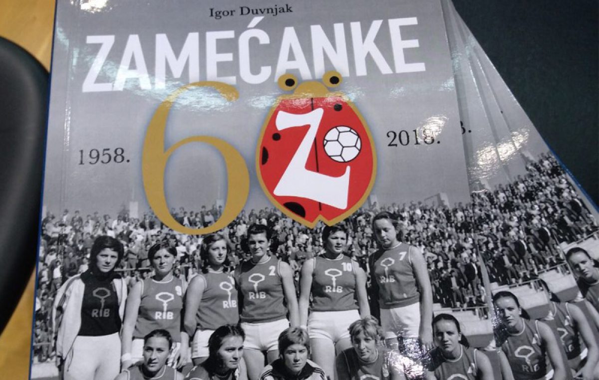 ŽRK Zamet obilježio 60. godišnjicu djelovanja