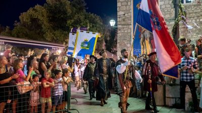 Završilo još jedno izdanje srednjovjekovnog festivala: Rabska fjera proslavila punoljetnost uz tisuće oduševljenih gostiju