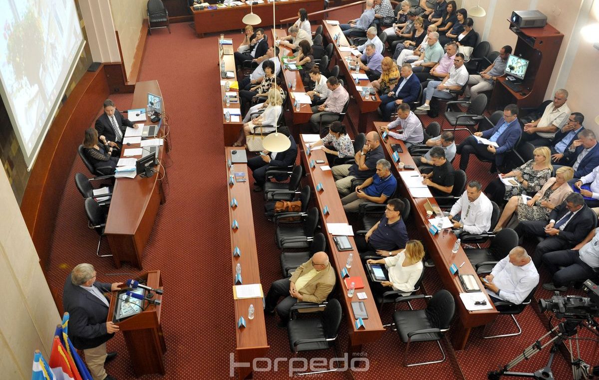 Još bez odluke o kreditu za obnovu Galeba – Vijeće ponovo prolongiralo glasanje o zaduženju od 44 milijuna kuna