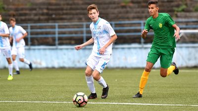 Karlo Valjan pozvan u U17 reprezentaciju Hrvatske