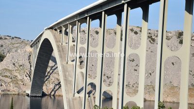 Naplata mostarine na Krčkom mostu bit će ukinuta 15. lipnja