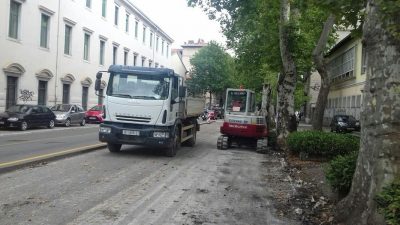 Sa gradilišta u Krešimirovoj ulici ukraden alat vrijedan 25 tisuća kuna