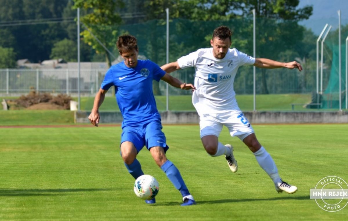 VIDEO Luka Capan nakon poraza od Sočija: ‘U utakmicu smo ušli odlično, ali nakon gola smo pali’