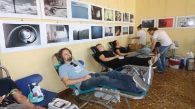 U OKU KAMERE Odličan odaziv građana na izvanrednu akciju darivanja krvi, prednjačile darivateljice