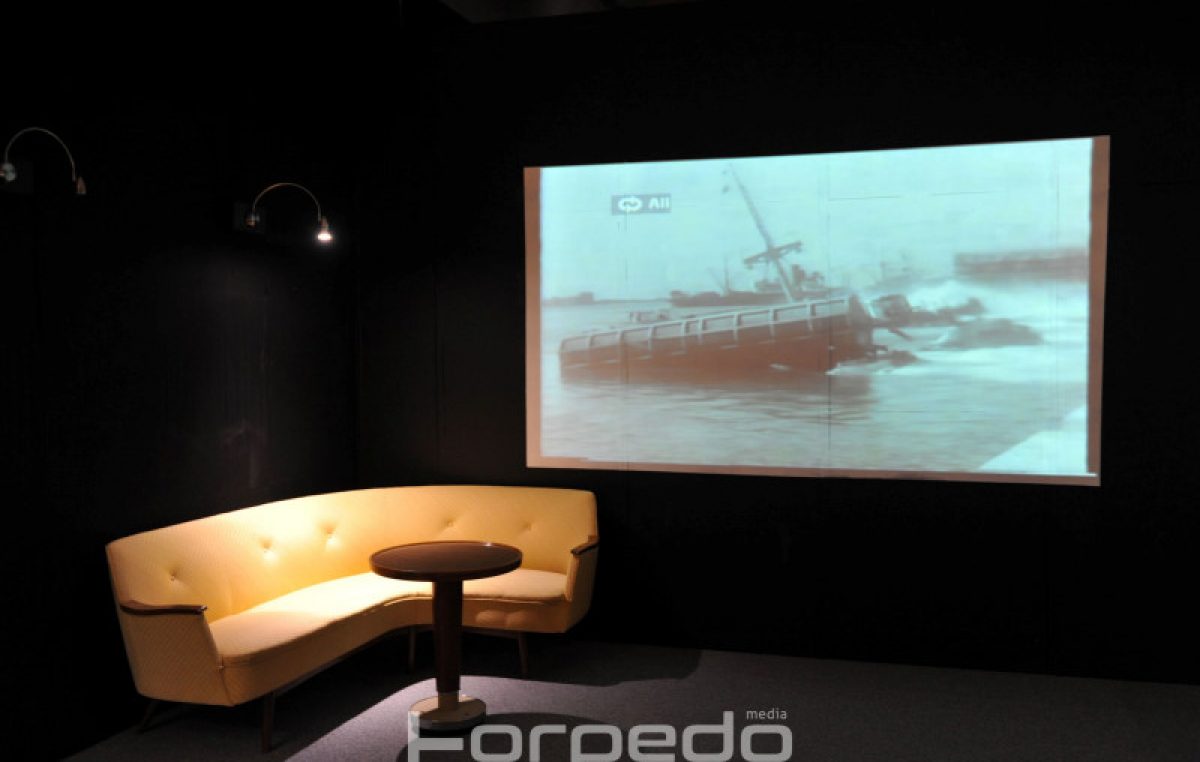 Četvrti život Galeba: U Muzeju grada otvorena izložba posvećena slavnom brodu