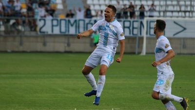 [VIDEO] Robert Murić: Igrali smo odlično i nakon dugo vremena napokon pobijedili Goricu