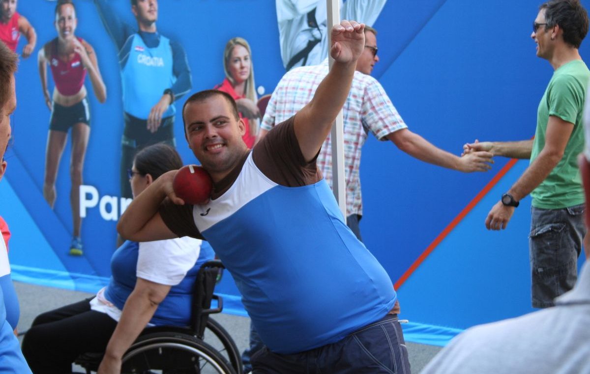 Projekt ParaBox predstavljen u Rijeci – Brojni građani imali priliku doživjeti kako je slijepim i slabovidnim sportašima