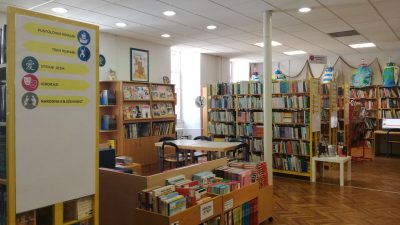 Dječji odjel Stribor Gradske knjižnice Rijeka danas ponovo otvara svoja vrata