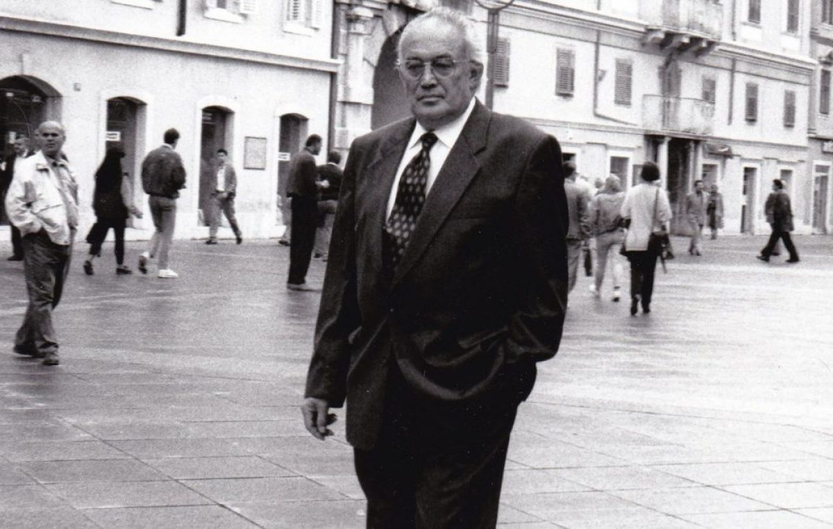 Preminuo dr. Josip Roje, prvi primorsko-goranski župan