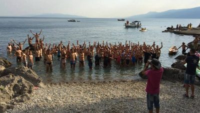 Ove subote održava se jubilarni peti humanitarni plivački maraton ‘Od Prasca do Prasca’
