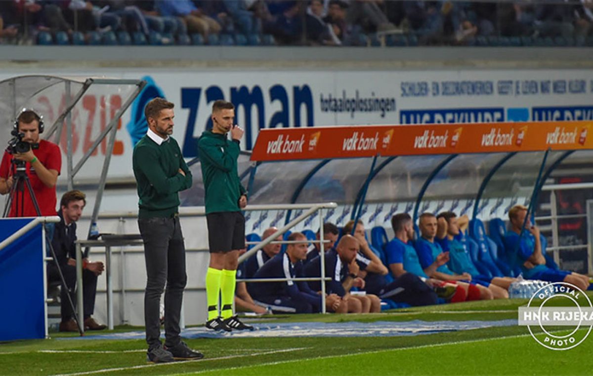 VIDEO Igor Bišćan nakon poraza u Gentu – Igrači su pokazali da se imamo čemu nadati