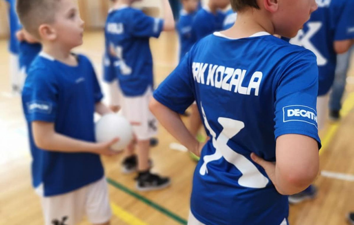 Škola rukometa MRK Kozala organizira prvi turnir u mini rukometu