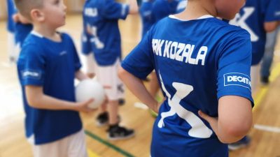 Škola rukometa MRK Kozala organizira prvi turnir u mini rukometu