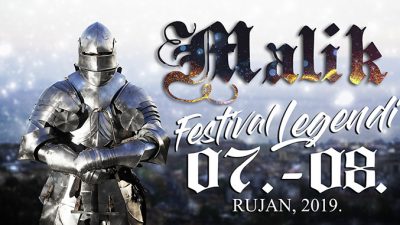 Malik fest – festival legendi i mitova Istre i Kvarnera drugog će nas vikenda u rujnu vratiti u zanimljivi i surovi svijet srednjeg vijeka