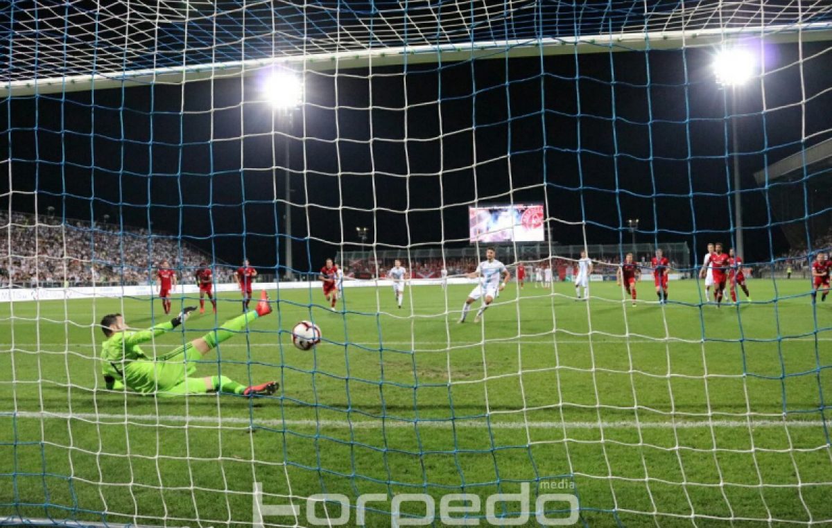 FOTO/VIDEO Rijeka srušila Aberdeen u prvoj utakmici – Čolak i Murić donijeli vrijednu pobjedu