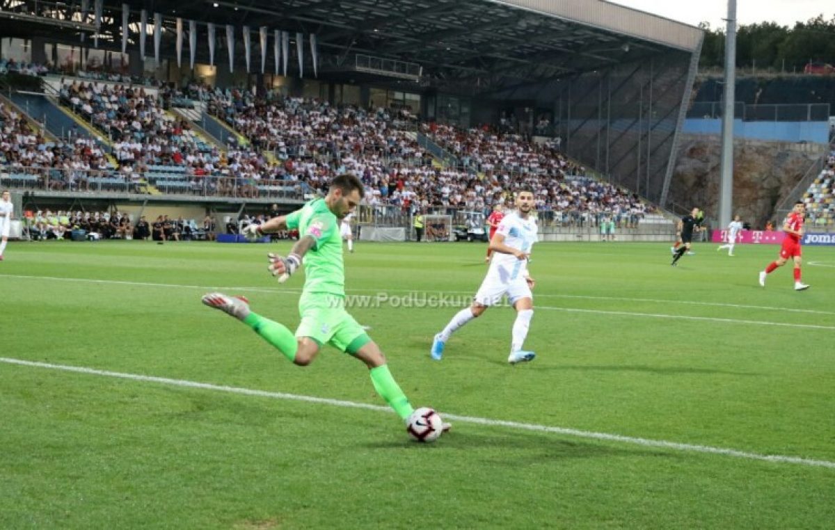HNK Rijeka u posljednjim minutama ispustila pobjedu protiv Osijeka