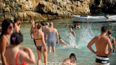 Na plaži Sablićevo održano drugo izdanje Humanitarnog picigina za Dom za odgoj djece i mladeži Rijeka
