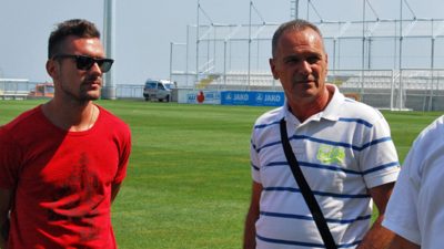 Preminuo je Rade Vešović, bivši nogometaš Rijeke i otac Marka Vešovića koji je također nosio ‘bijeli’ dres