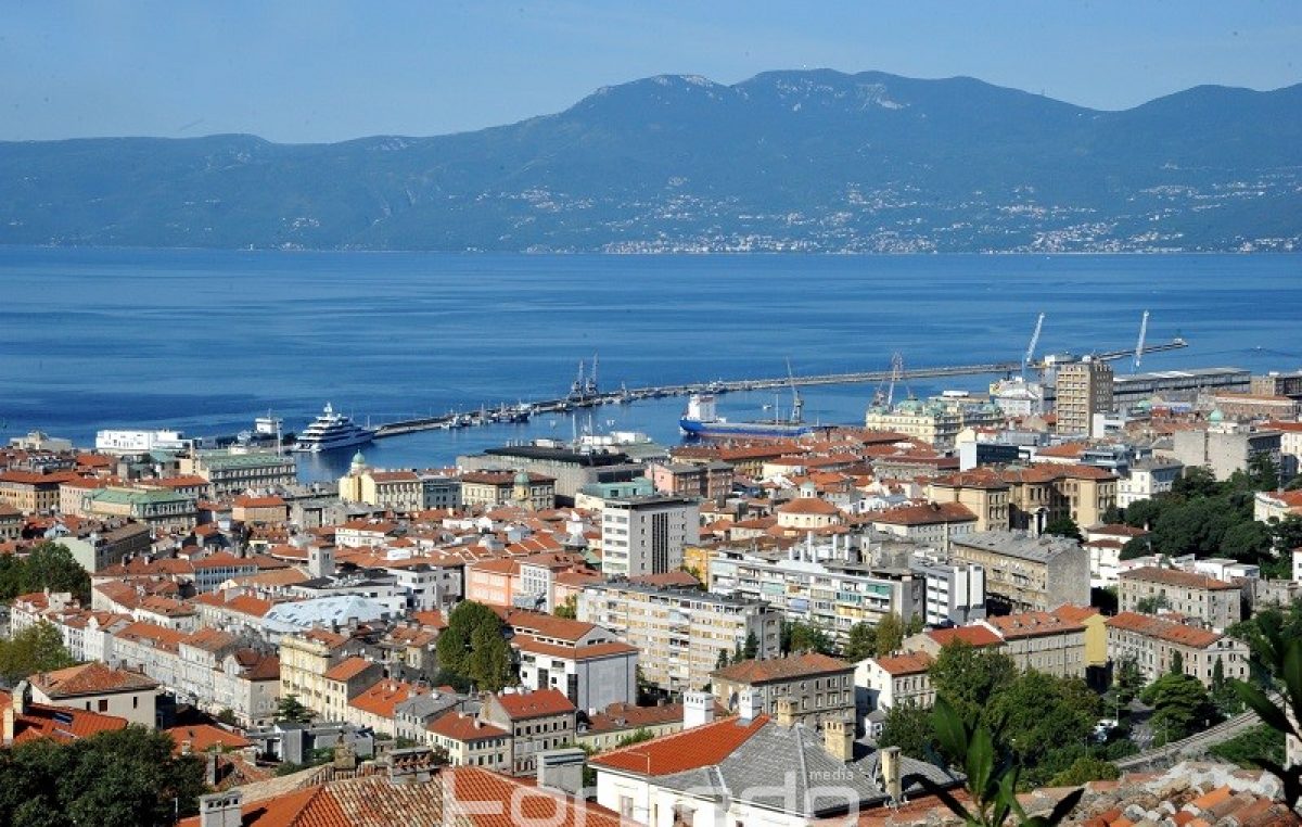Turistička Rijeka u korona godini ostvarila 47 posto noćenja u odnosu na 2019.
