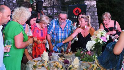 Taste & Music – Gastronomskim delicijama i izvrsnom glazbom  na Gradini je obilježena posljednja kolovoška nedjelja