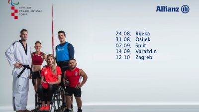 Projekt ParaBOX iz Rijeke kreće na putovanje Hrvatskom promovirajući paraolimpijski sport