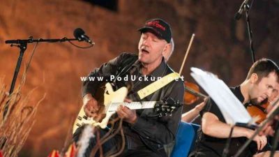 VIDEO Baška International guitar festival u znaku vrhunskih izvođača i projekcije filma Črni Kastavac