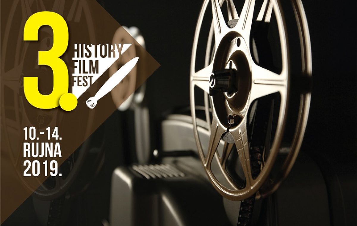 3. History Film Festival – Međunarodni festival povijesnog dokumentarnog filma