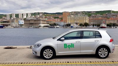 Bolt je stigao u Rijeku i najavio dodatne pogodnosti za vozače i korisnike