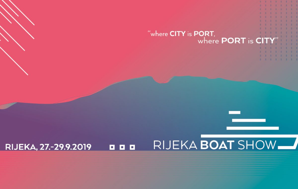 Rijeka Boat Show održat će se krajem rujna na Gatu Karoline Riječke