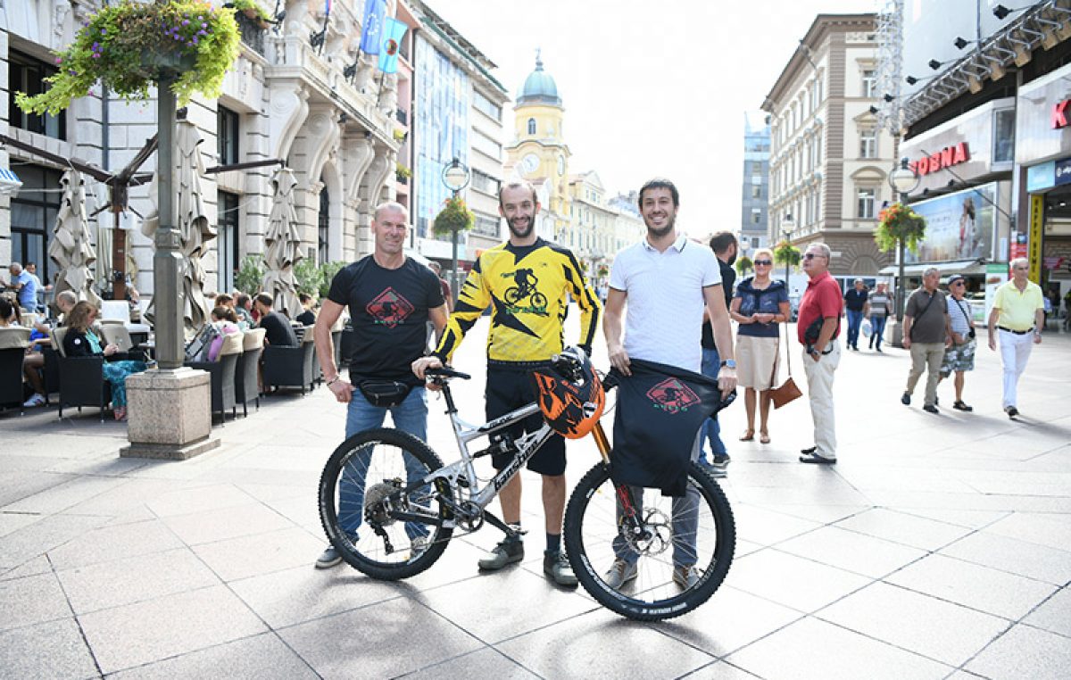 VIDEO MTB Trnduro – Međunarodna enduro utrka biciklista po obroncima Trnovice