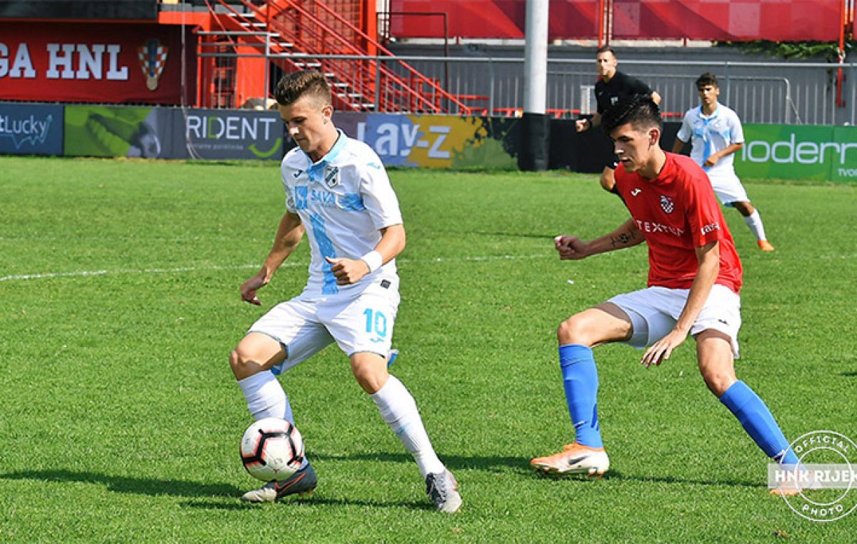 Mladi igrači Rijeke Noel Bilić i Antonio Frigan pozvani u U17 selekciju Hrvatske reprezentacije