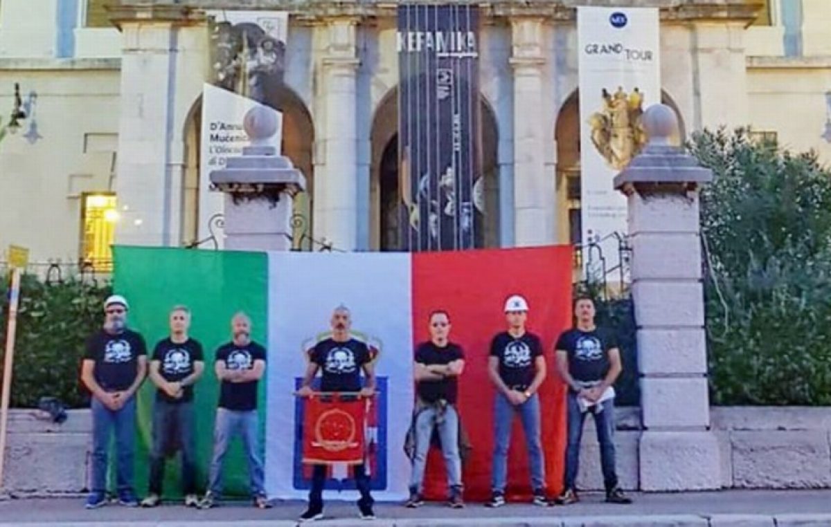Policija pravovremenim reakcijama spriječila nove talijanske provokacije
