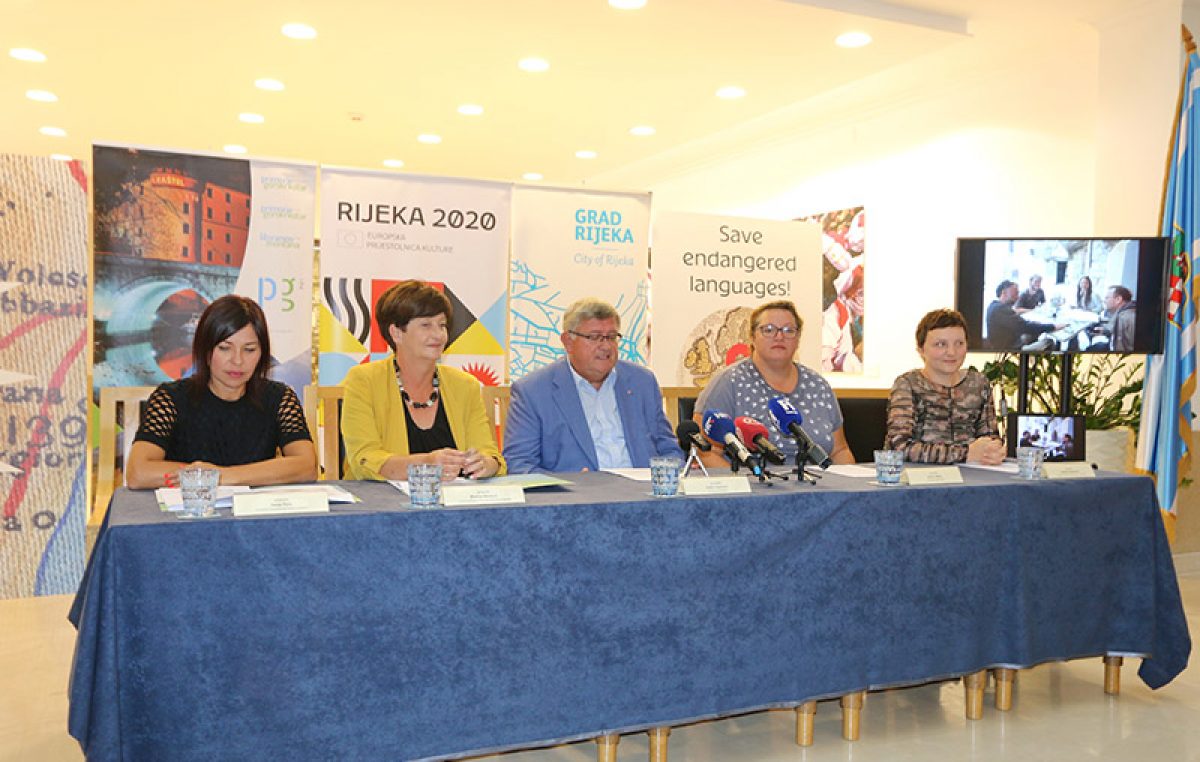 Počelo predstavljanje bogatog i raznolikog kulturnog programa kojim će se obilježiti godina u kojoj će Rijeka ponesti titulu EPK
